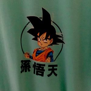 Goku tee